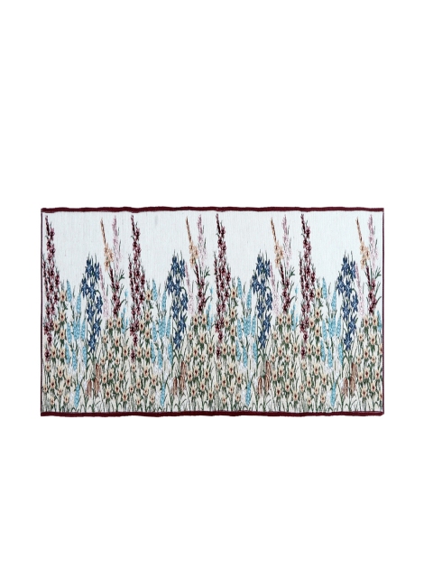 BELLA TRUE Multicoloured Floral Printed Table Runner - Image 2