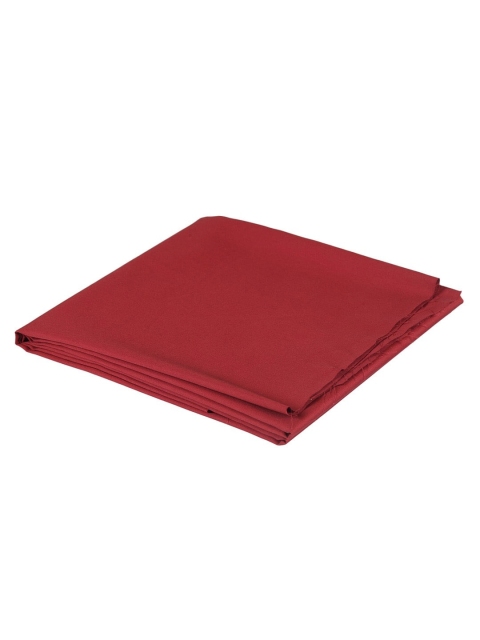 LONDON CROSS Men Red Solid Shirt Clothing Fabric