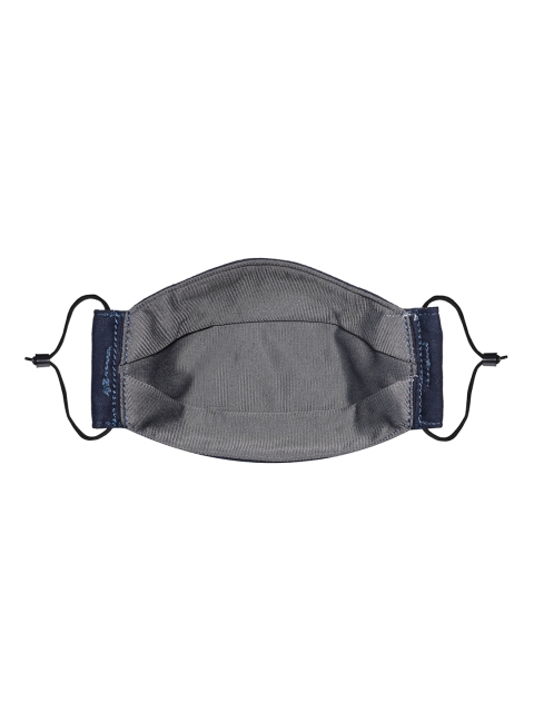 CARRIALL Unisex Pack Of 3 Assorted 3-Ply Cotton Reusable Protective Outdoor Masks - Image 5