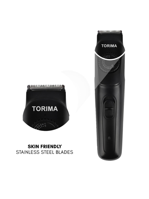 TORIMA PR-2470 Rechargeable Beard Trimmer - Image 2