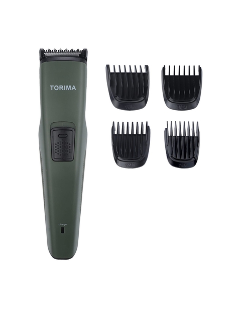 TORIMA Men ATB-143 USB Charging Corded & Cordless Beard Trimmer