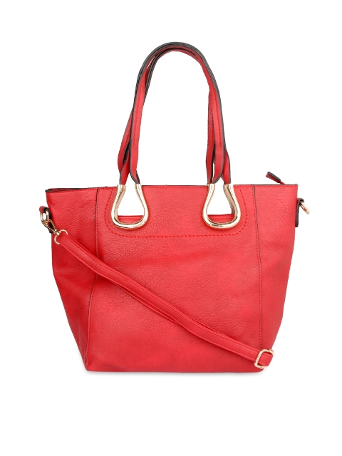 

Alvaro Castagnino Red Handbag