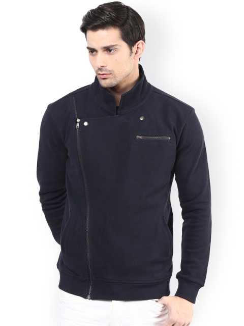 

Hypernation Navy Jacket, Navy blue