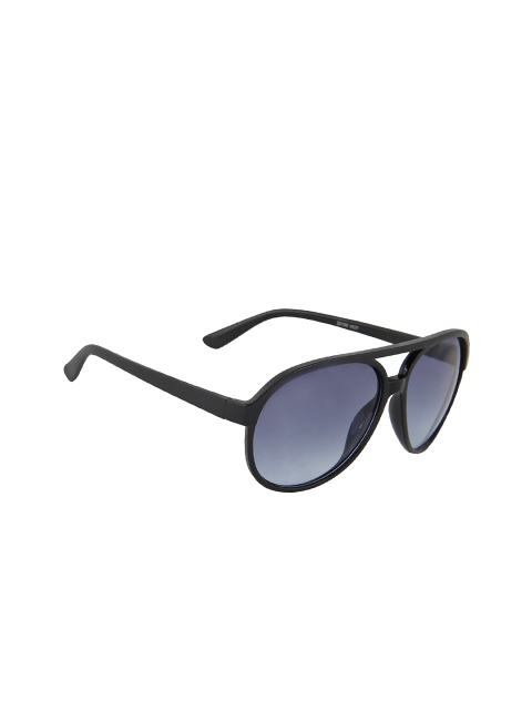 

Camerii Unisex Blue Sunglasses SW63