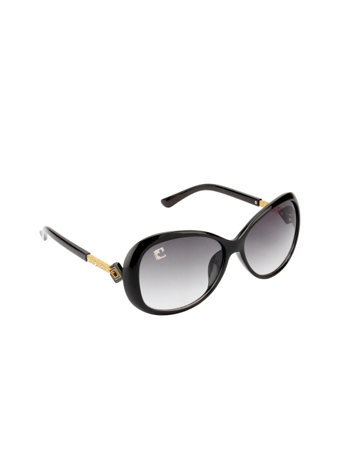 

Clark N Palmer Women Oversized Sunglasses CNP-D1555-S1, Grey