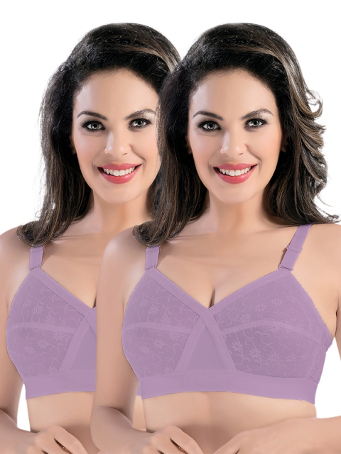 

Sonari Set of 2 Bras celina, Lavender