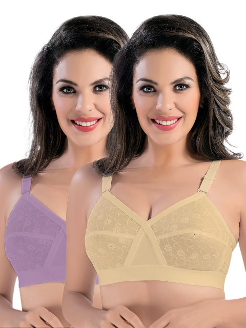 

Sonari Set of 2 Bras celina, Lavender