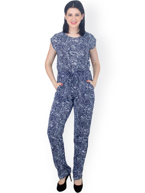 

Hapuka Multicoloured Printed Jumpsuit, Multi