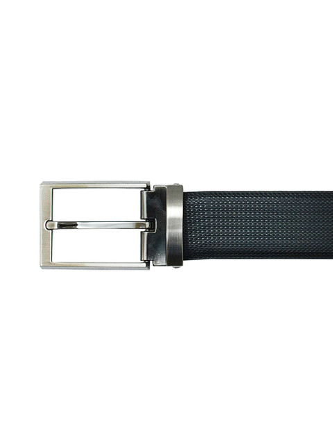 

Pacific Gold Men Black & Brown Reversible Belt