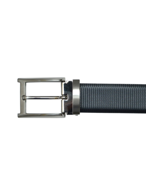 

Pacific Gold Men Black & Brown Reversible Belt