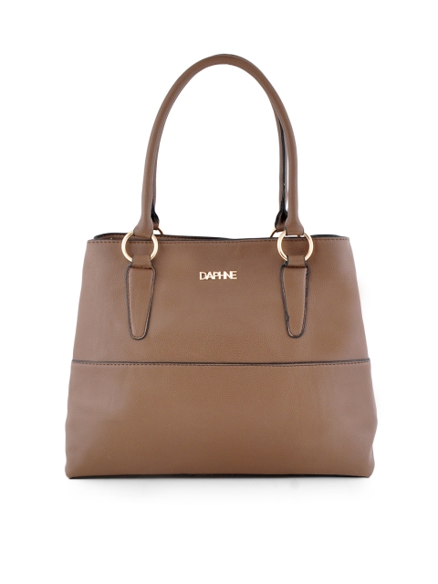 

Daphne Brown Handbag