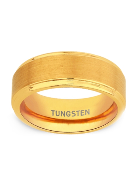 

Peora Men Gold-Plated Ring