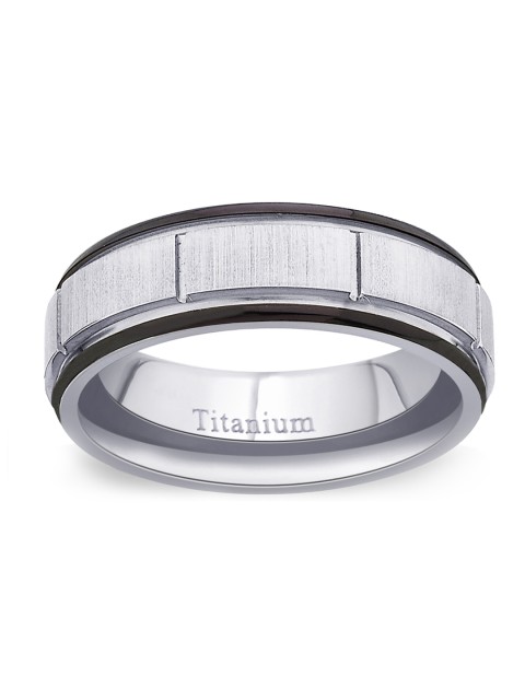 

Peora Men Silver-Toned Ring