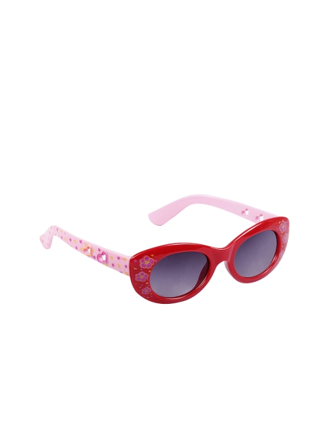 

Olvin Kids Red Printed Sunglasses OL424-02