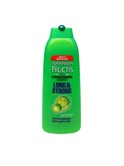 

Garnier Fructis Long & Strong Strengthening Shampoo, Green