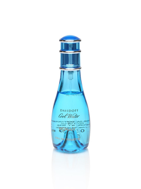 

DAVIDOFF Cool Water Women Eau De Toilette, Blue