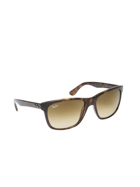 

Ray-Ban Unisex Wayfarer Sunglasses ORB4181, Brown