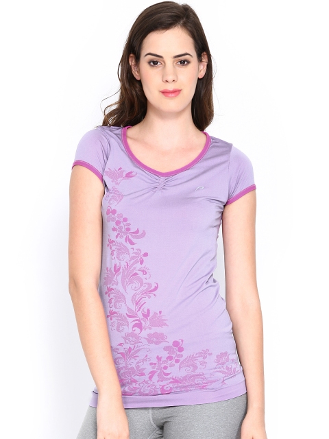 

Proline Active Women Lavender Top