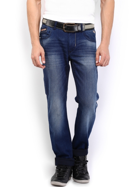 

Flying Machine Blue Skinny Jackson Fit Jeans