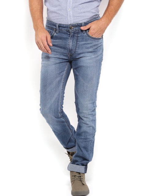 

U.S. Polo Assn. Denim Co. Men Blue Skinny Fit Jeans