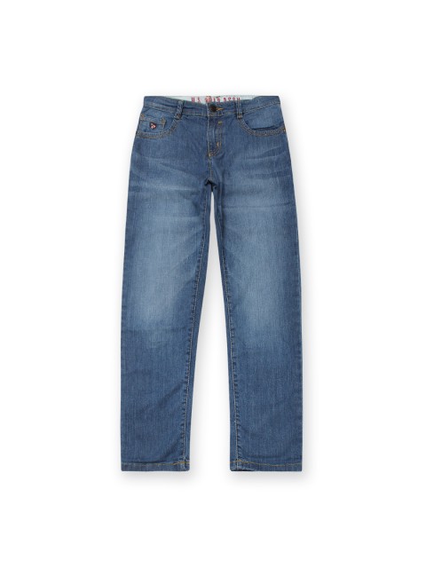 

U.S. Polo Assn. Kids Boys Blue Jeans