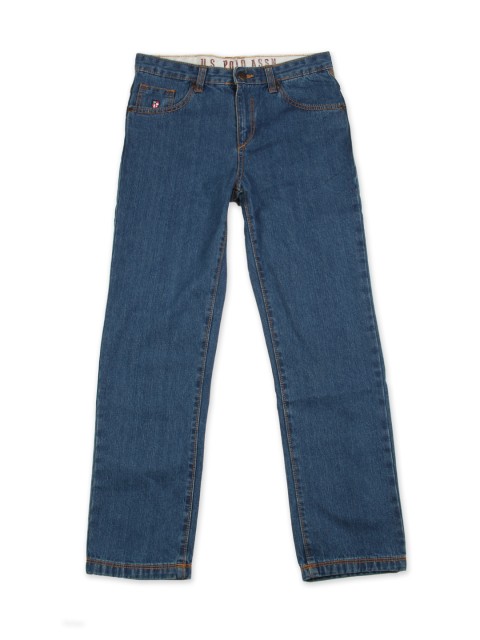 

U.S. Polo Assn. Kids Boys Blue Jeans