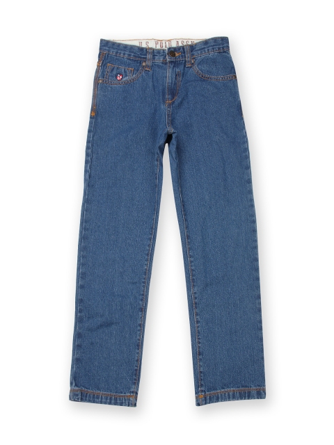 

U.S. Polo Assn. Kids Boys Blue Jeans