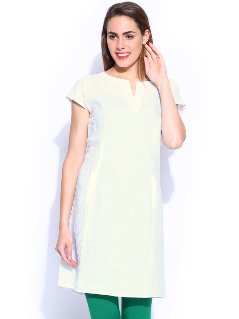 

W Women Off-White Kurta