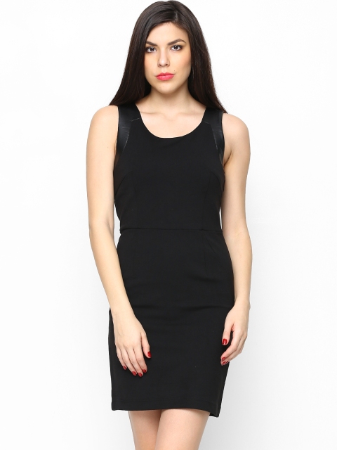 

ONLY Black Sheath Dress