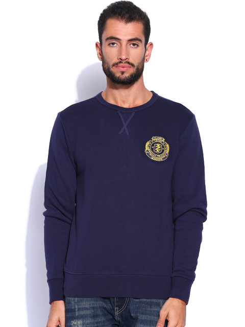 

IZOD Navy Sweatshirt, Navy blue
