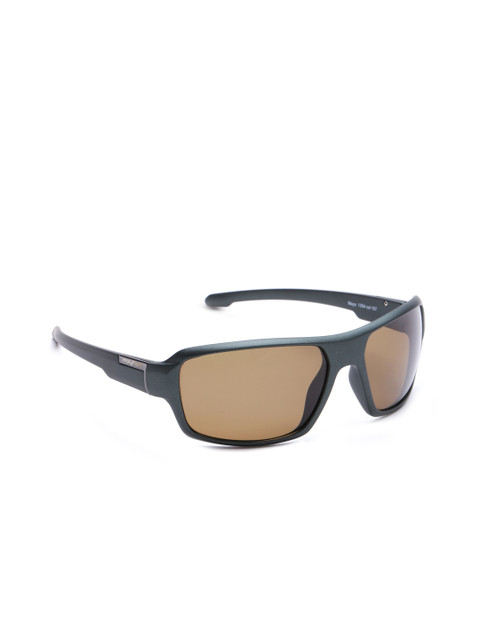 

Mayhem Unisex Sunglasses MAYS-1054-107, Brown