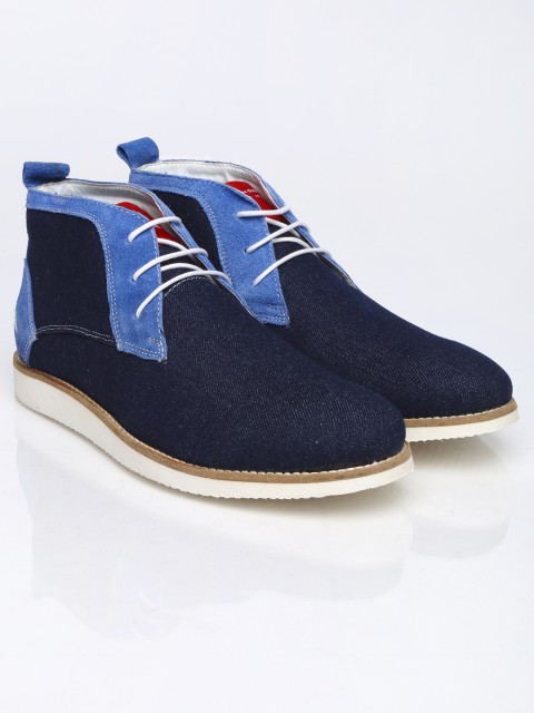 

High Sierra Men Blue Casual Shoes