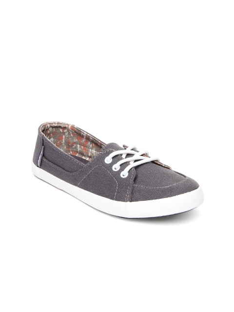 

Boltio Women Grey Casual Shoes