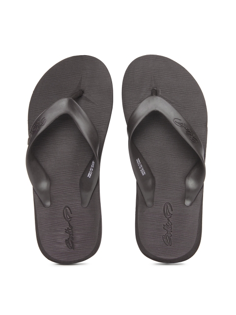 

Boltio Men Brown Flip-Flops