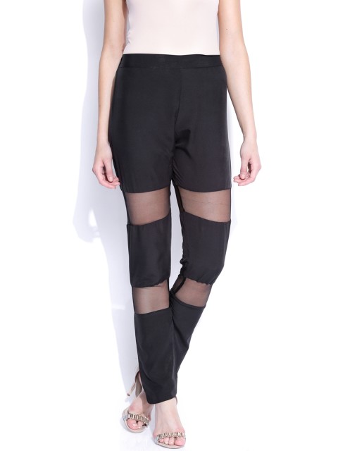 

Miss Chase Black Trousers