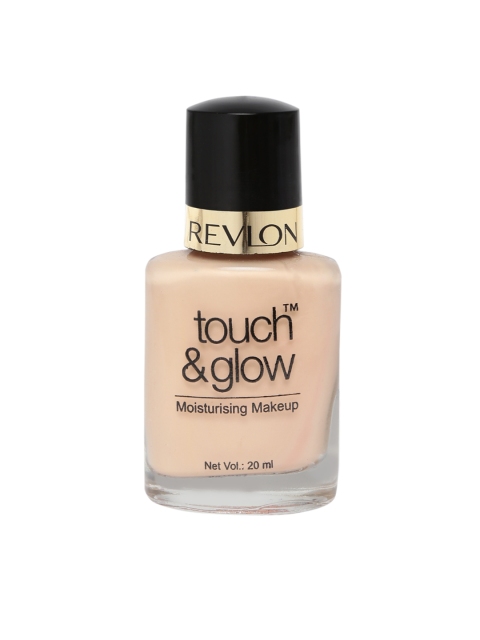 

Revlon Touch & Glow Foundation, Beige