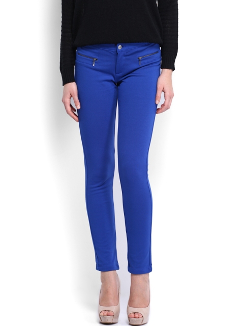 

ELLE Women Blue Jeggings