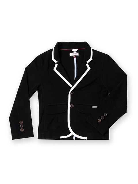 

U.S. Polo Assn. Kids Boys Black Coat