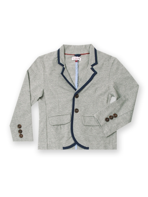 

U.S. Polo Assn. Kids Boys Grey Coat