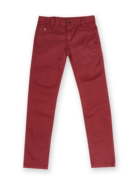

U.S. Polo Assn. Kids Red Trousers