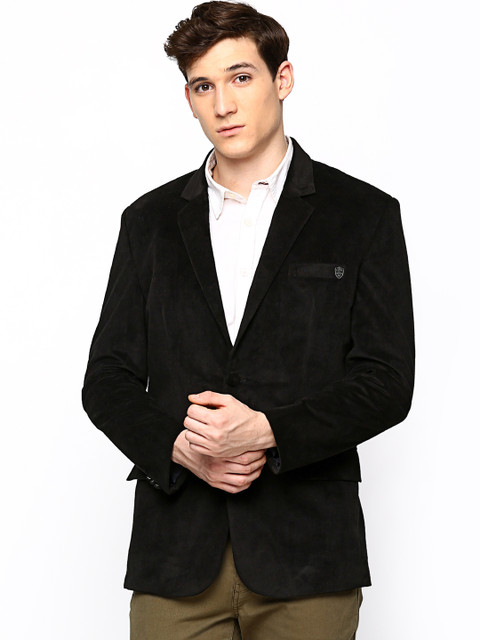 

Numero Uno Men Black Blazer