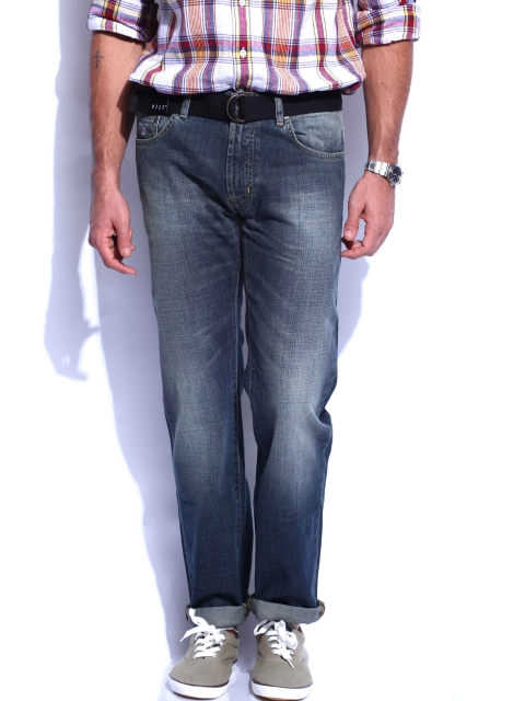 

GANT Men Blue Long Island Jeans