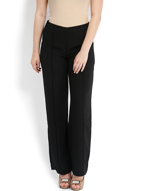 

Vero Moda Women Black Trousers
