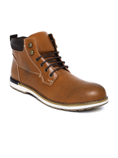 

New Look Men Brown Casual Shoes