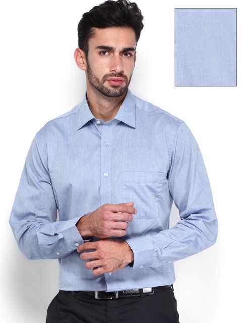 

Arrow Men Blue Slim Fit Formal Shirt