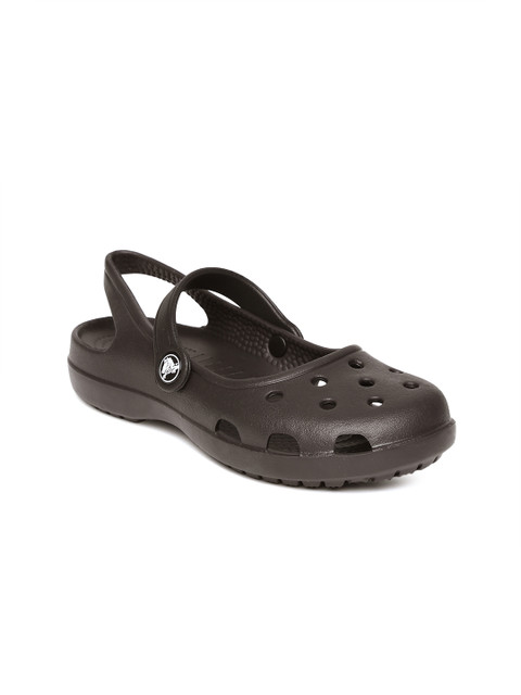 

Crocs Shayna Women Brown Clogs