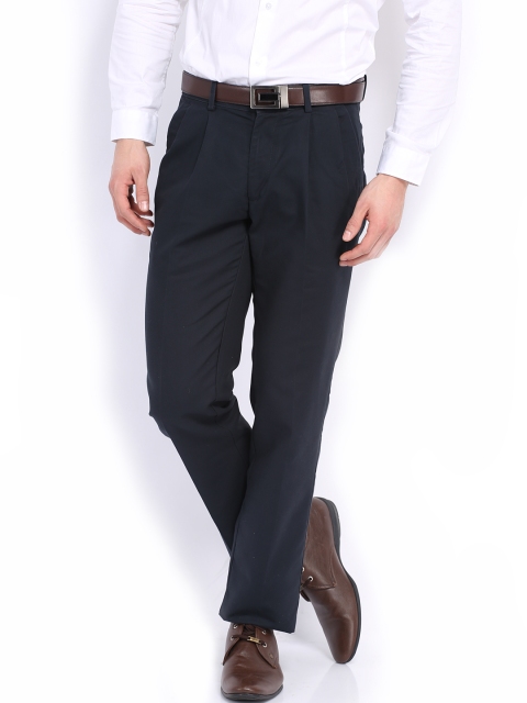 

Arrow Sport Men Black Chino Trousers