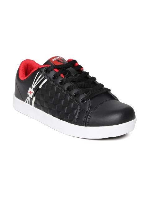 

Sparx Men Black Casual Shoes