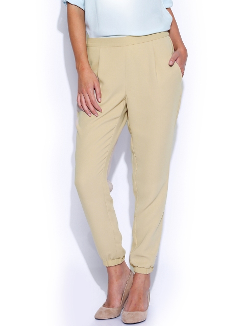 

Vero Moda Beige Trousers