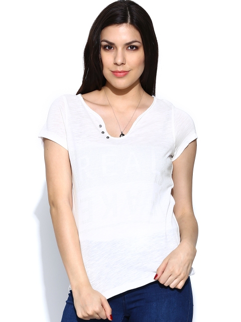 

Vero Moda Women White Top
